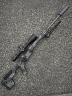 HyperLyte HNT26 – Ultralight Chassis Hunting Rifle