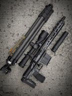 Console Cannon – Compact Quick-Deploy Rifle