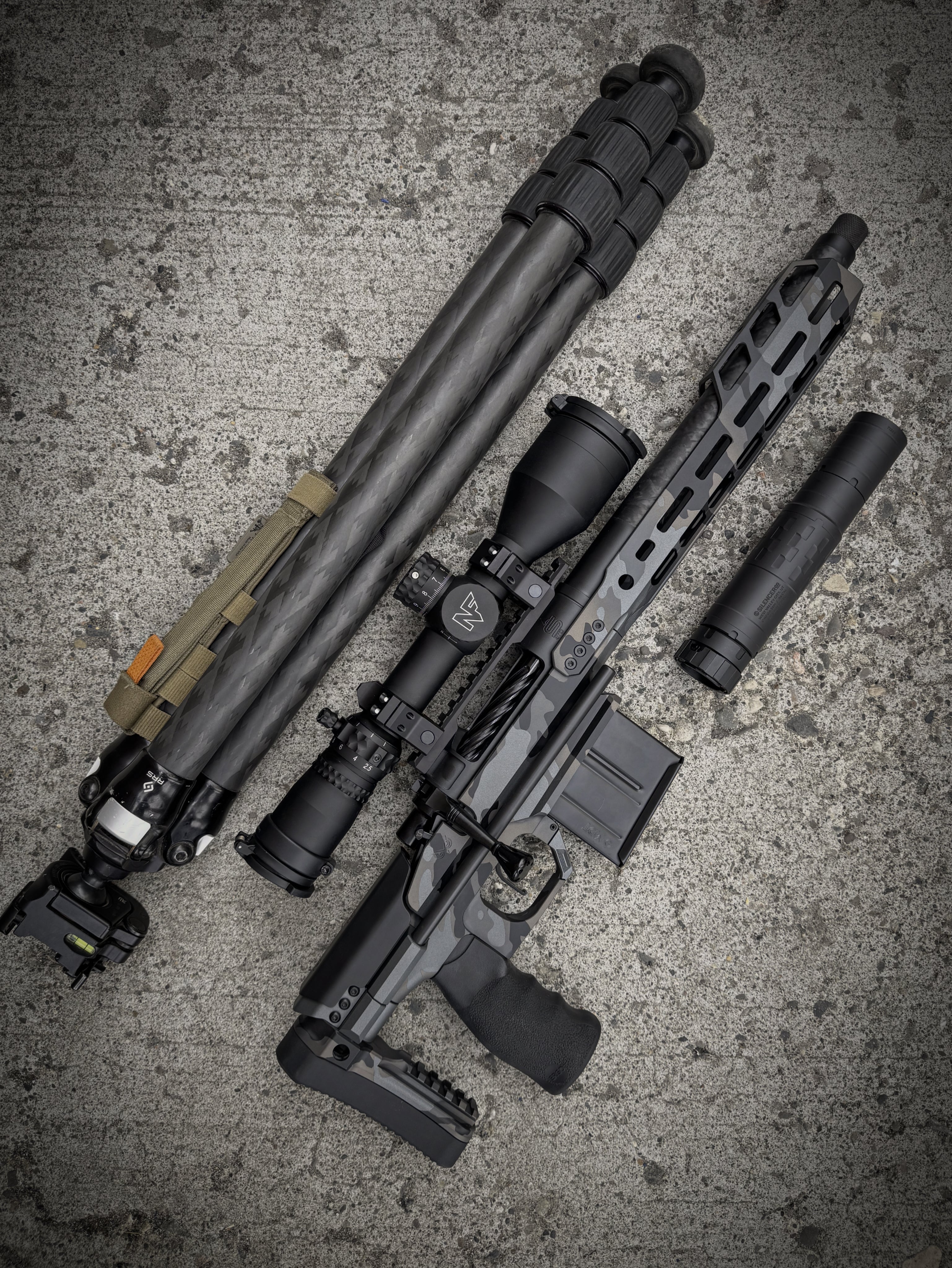 Console Cannon – Compact Quick-Deploy Rifle