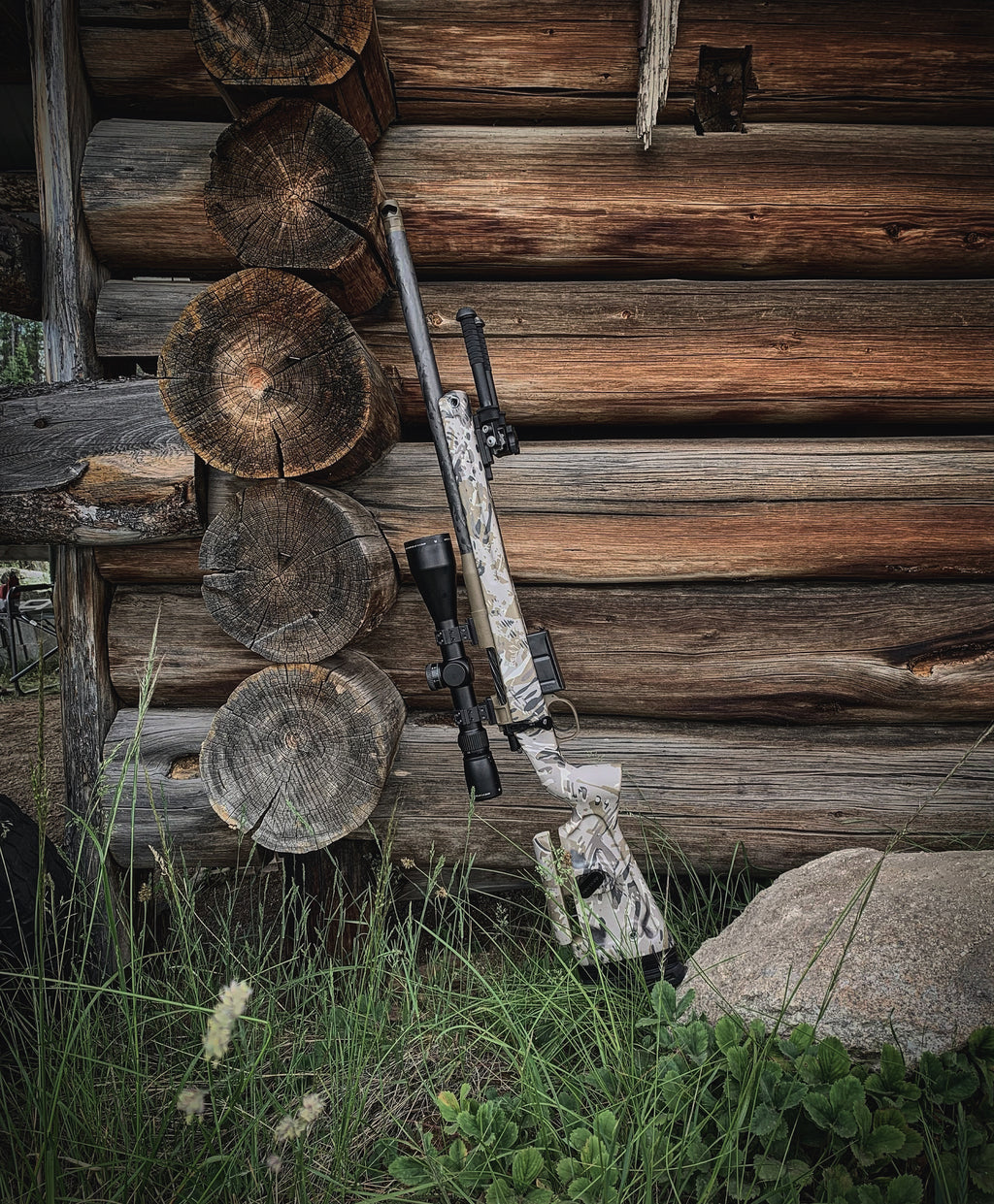 HyperLyte LR – Ultralight Long-Range Precision Rifle