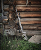 HyperLyte LR – Ultralight Long-Range Precision Rifle