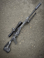 HyperLyte HNT26 – Ultralight Chassis Hunting Rifle
