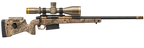 Mountain Standard – Lightweight Backcountry Hunting Rifle