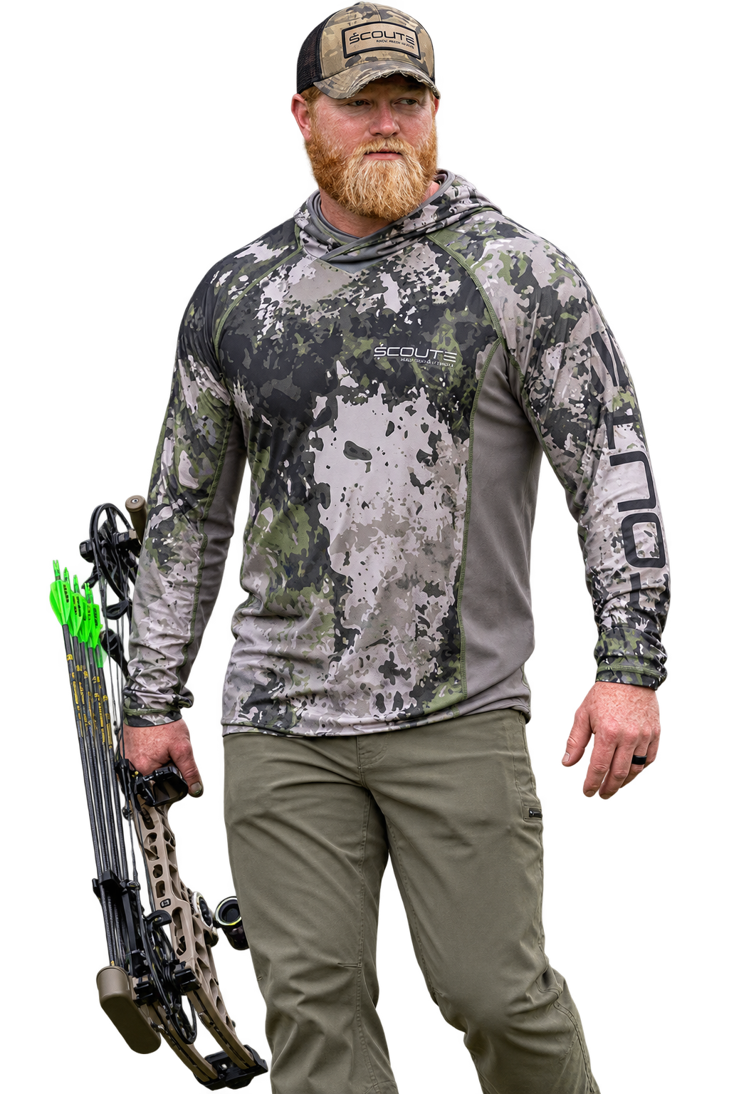 SCOUTE Sun Hoodie