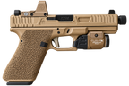 Revenant – Custom Backcountry Defense Handgun