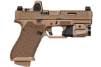 AHT Obsidian G19X – SCOUTE x Achilles Heel Tactical Limited-Edition Pistol