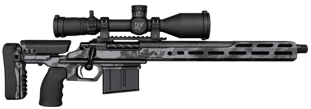 Console Cannon – Compact Quick-Deploy Rifle