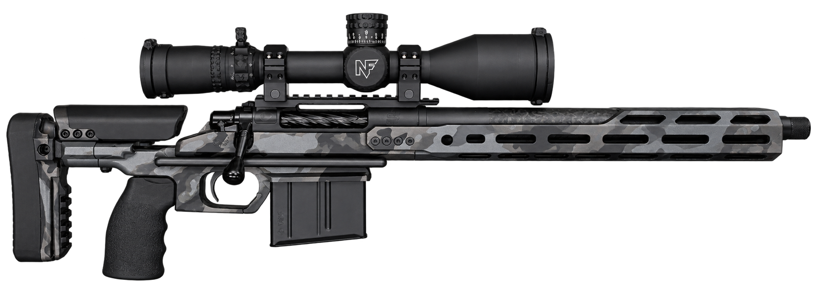 Console Cannon – Compact Quick-Deploy Rifle