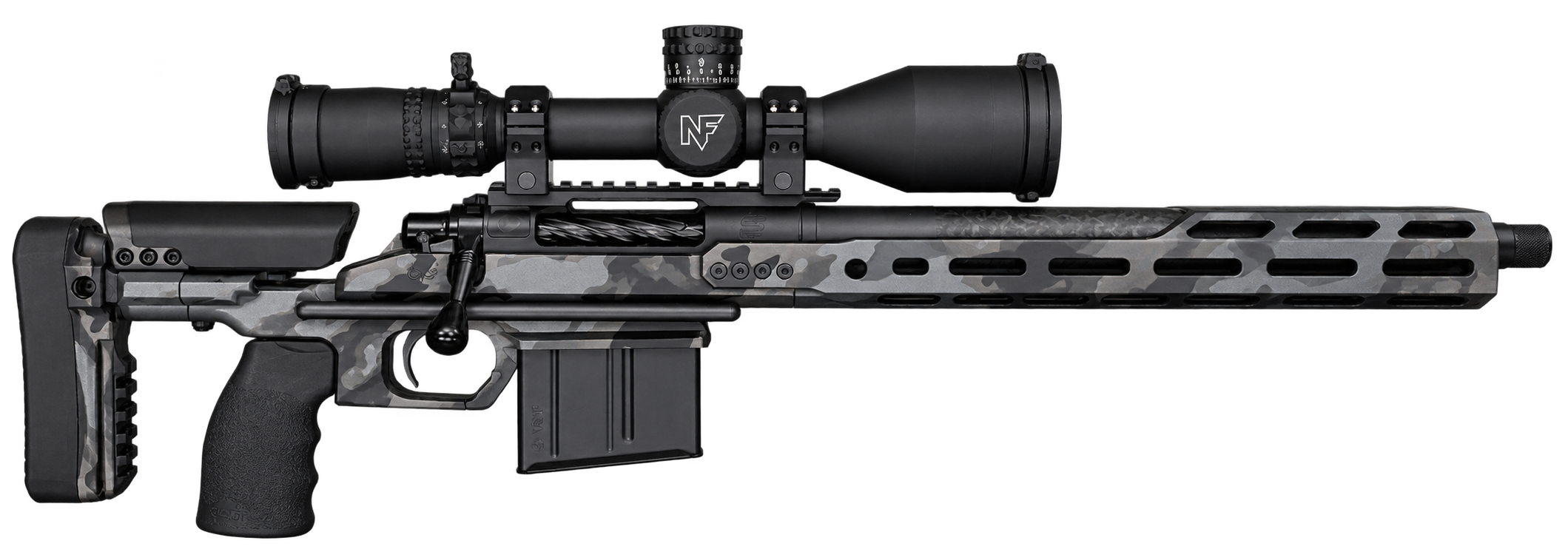 Console Cannon – Compact Quick-Deploy Rifle