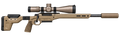 HyperLyte HNT26 – Ultralight Chassis Hunting Rifle