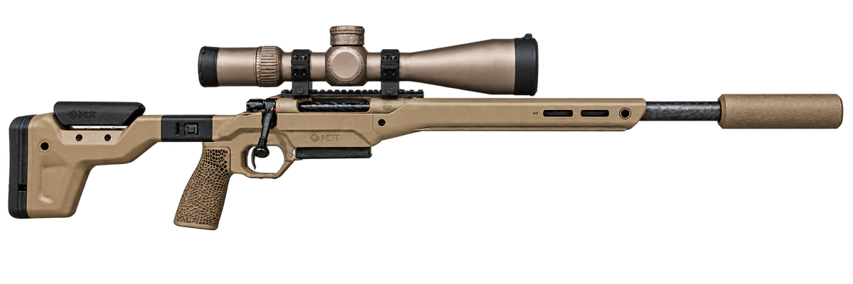 HyperLyte HNT26 – Ultralight Chassis Hunting Rifle