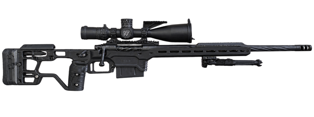 Barricade – Competition Rifle