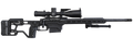 Barricade – Competition Rifle