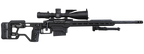 Barricade – Competition Rifle