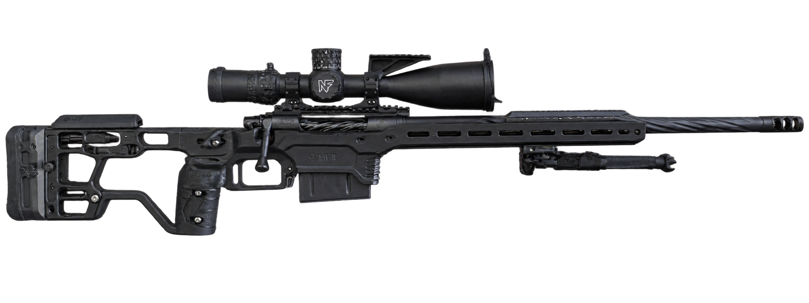 Barricade – Competition Rifle