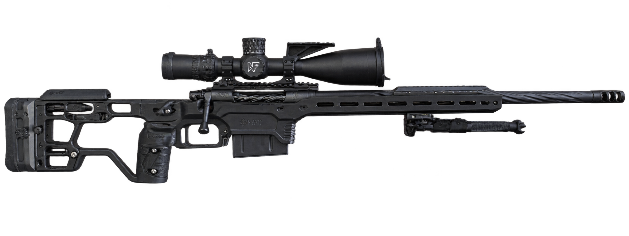 Barricade – Competition Rifle