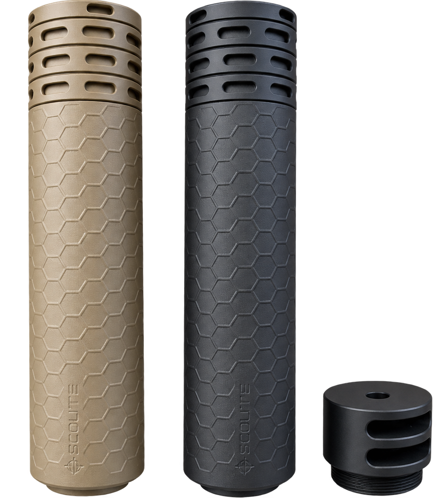 Mountain Muffler - SUPPRESSOR