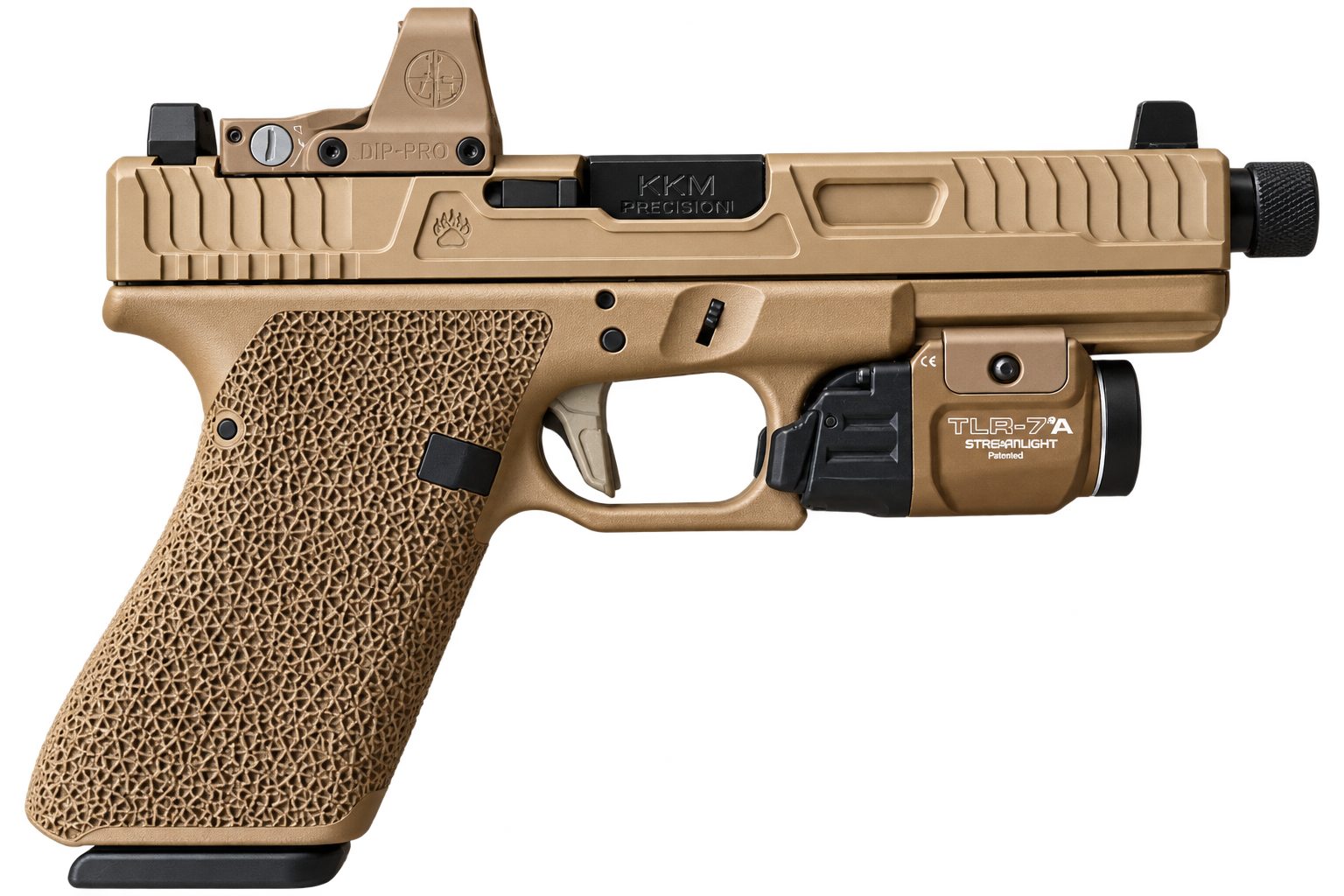 Revenant – Custom Backcountry Defense Handgun