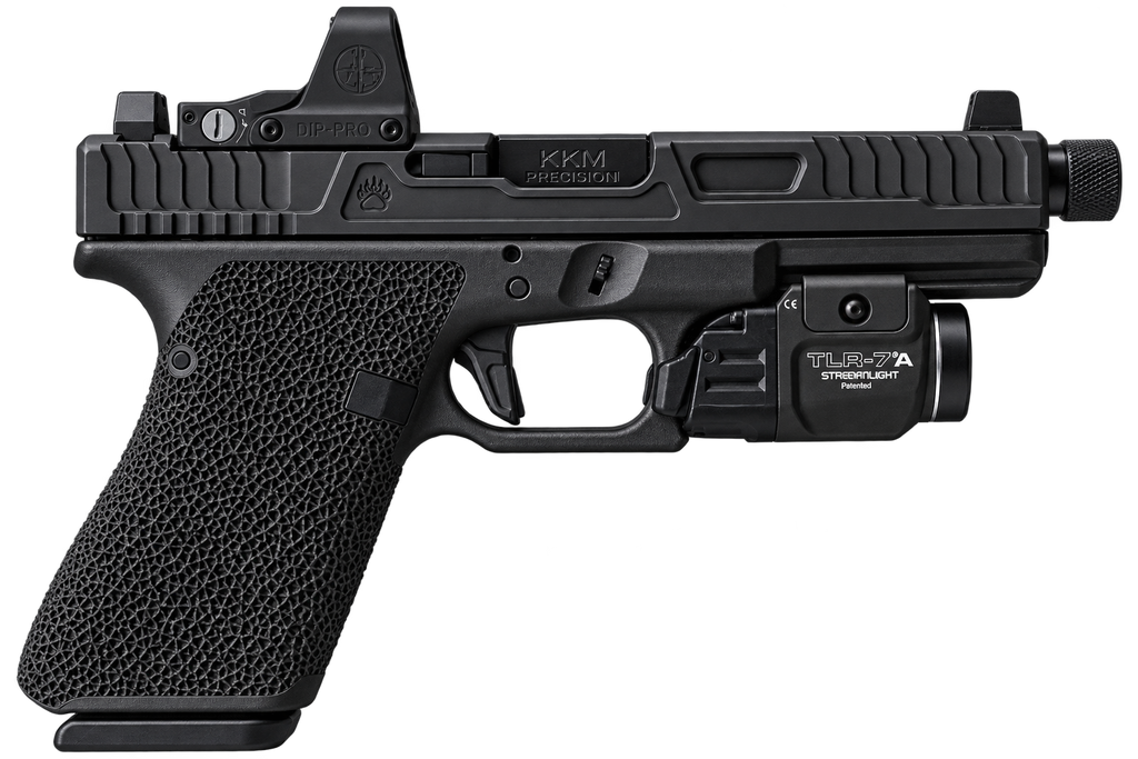 Revenant – Custom Backcountry Defense Handgun