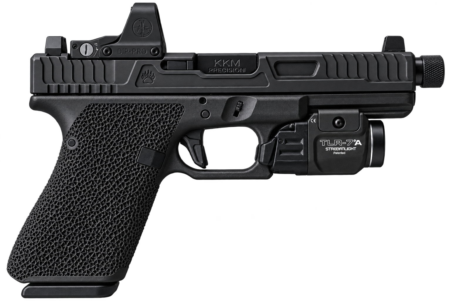 Revenant – Custom Backcountry Defense Handgun