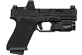 Obsidian – SCOUTE Flagship Custom Handgun