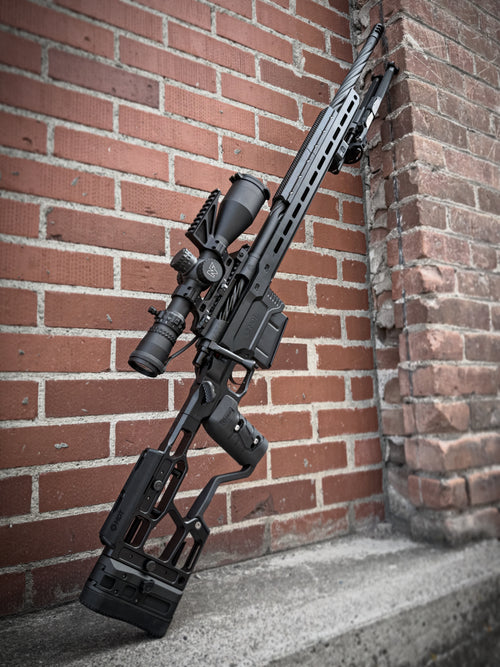 Barricade – Competition Rifle