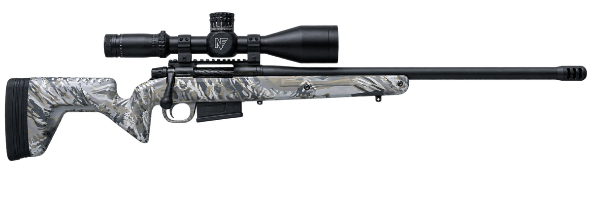 HyperLyte – Ultralight Precision Hunting Rifle