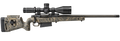 HyperLyte LR – Ultralight Long-Range Precision Rifle