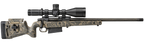 HyperLyte LR – Ultralight Long-Range Precision Rifle