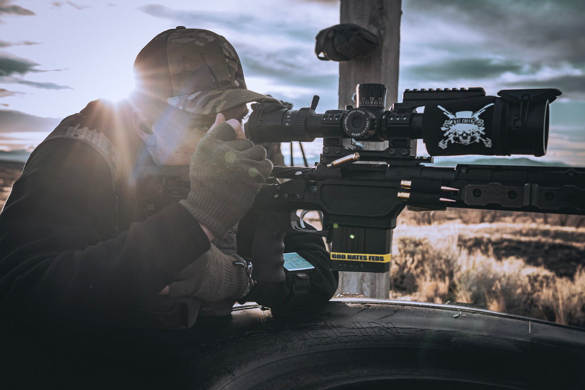 Rifles