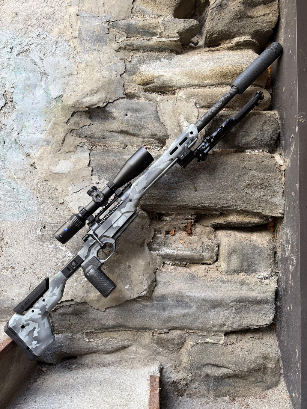 HyperLyte HNT26 – Ultralight Chassis Hunting Rifle