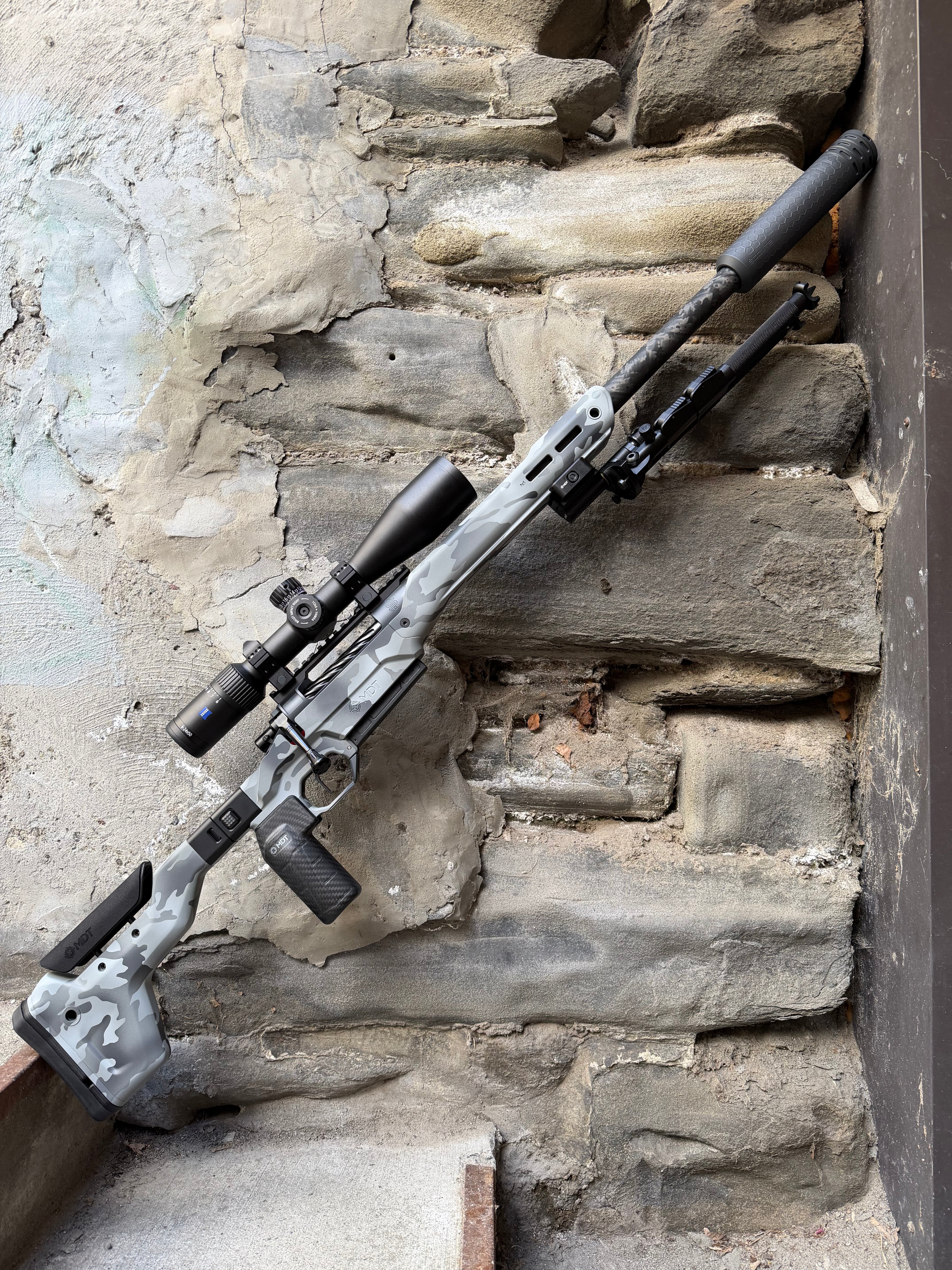HyperLyte HNT26 – Ultralight Chassis Hunting Rifle