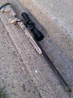 HyperLyte – Ultralight Precision Hunting Rifle