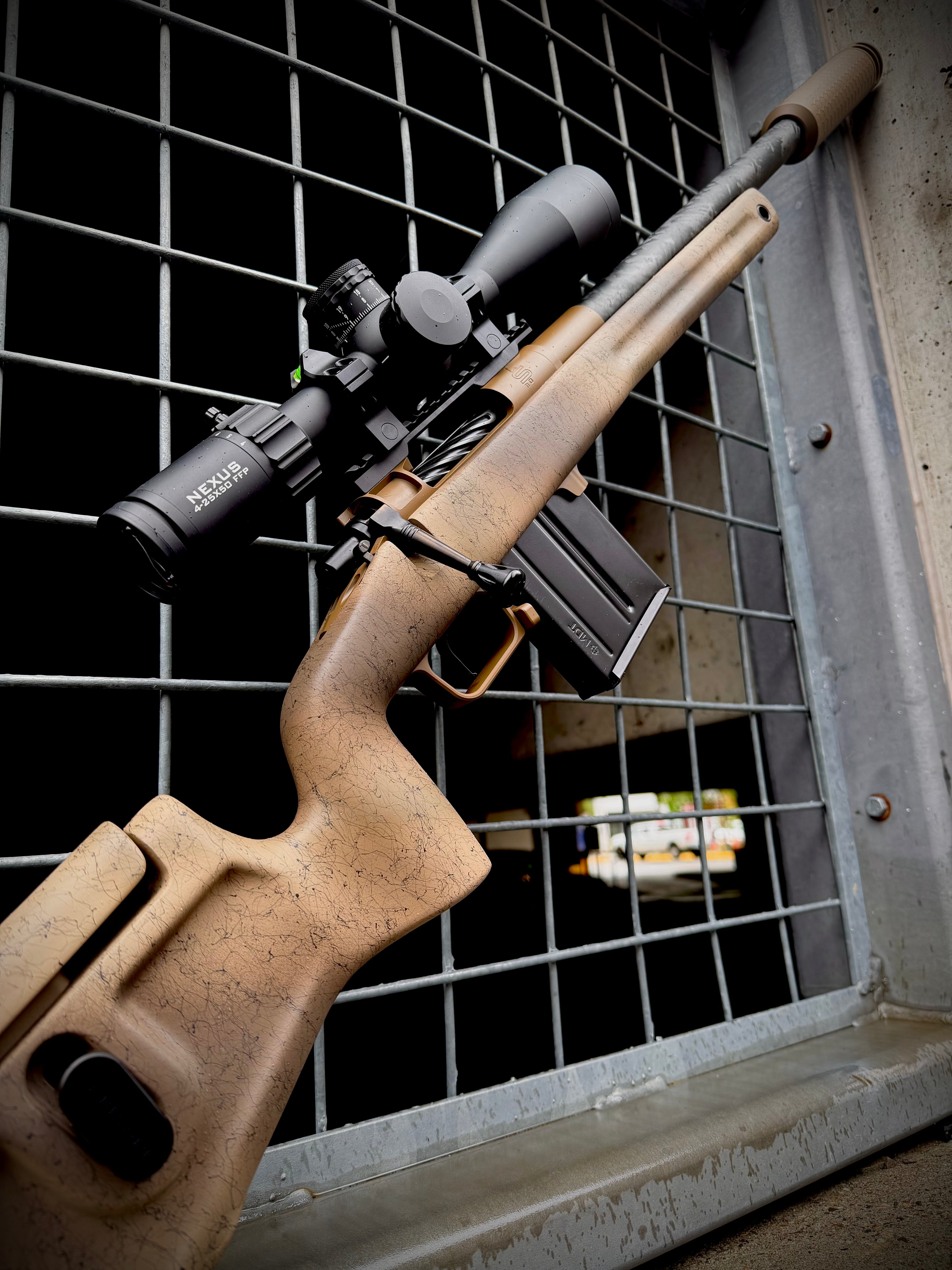 Mountain Standard – Lightweight Backcountry Hunting Rifle