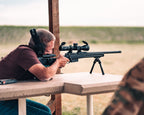 HyperLyte LR – Ultralight Long-Range Precision Rifle