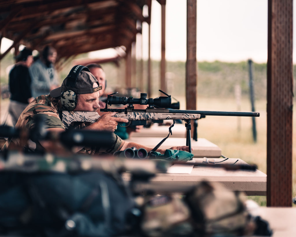 HyperLyte – Ultralight Precision Hunting Rifle