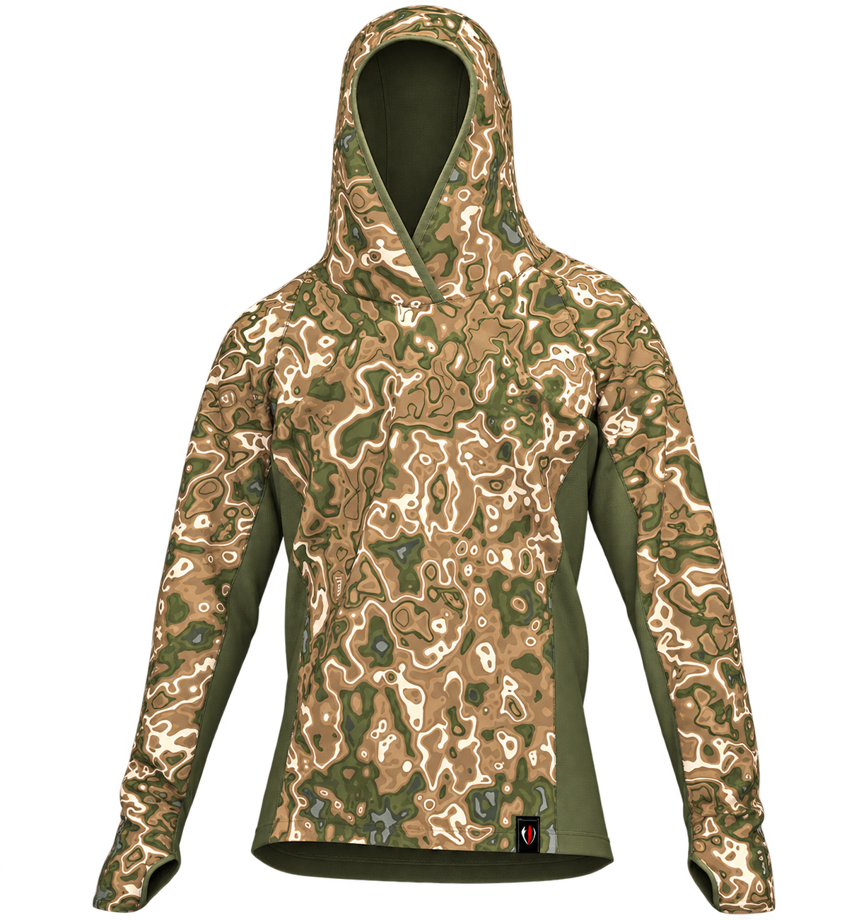 SCOUTE Sun Hoodie