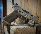 AHT Obsidian G19X – SCOUTE x Achilles Heel Tactical Limited-Edition Pistol