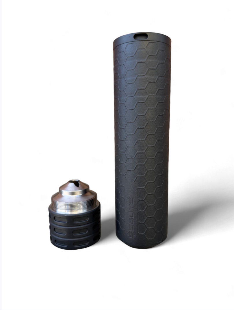 Mountain Muffler - SUPPRESSOR