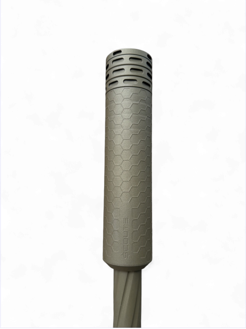 Mountain Muffler - SUPPRESSOR