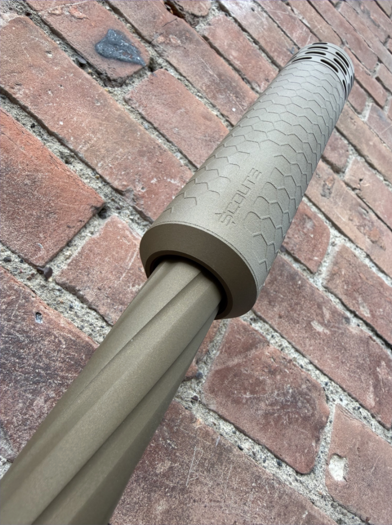 Mountain Muffler - SUPPRESSOR