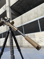 Mountain Muffler - SUPPRESSOR