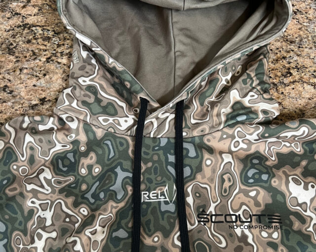 Relv Camo SCOUTE Hoodie - Image 2